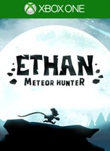 Packshot: Ethan: der Meteorjäger