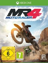 Packshot: Moto Racer 4