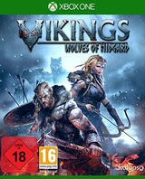 Packshot: Vikings: Wolves of Midgard