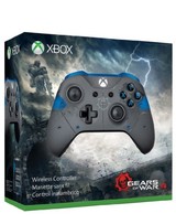 Packshot: Xbox One Controller - Gears of War 4 JD Fenix Limited Edition