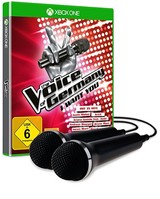 Packshot: The Voice of Germany - I want you