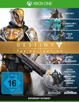 Packshot: Destiny - The Collection