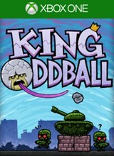 Packshot: King Oddball