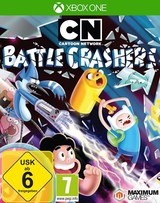 Packshot: Cartoon Network - Battle Crashers