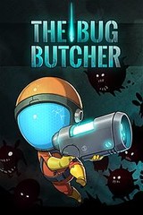 Packshot: The Bug Butcher