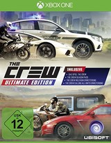 Packshot: The Crew - Ultimate Edition