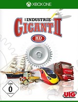 Packshot: Industrie Gigant 2 HD Remake