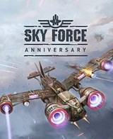 Packshot: Sky Force Anniversary