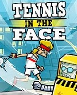 Packshot: Tennis in the Face