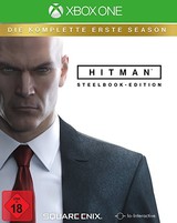 Packshot: Hitman - Steelbook Edition