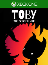 Packshot: Toby: The Secret Mine
