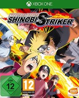 Packshot: Naruto to Boruto: Shinobi Striker 