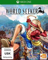 Packshot: ONE PIECE: World Seeker