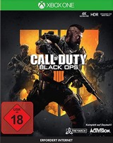 Packshot: Call of Duty: Black Ops IIII