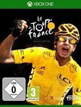 Packshot: Tour de France 2018