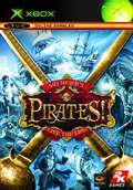Packshot: Sid Meier's Pirates!