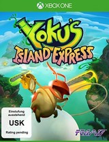 Packshot: Yoku's Island Express