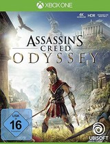 Packshot: Assassin's Creed Odyssey
