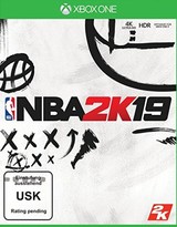 Packshot: NBA 2K19