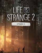 Packshot: Life is Strange 2 