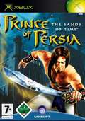 Packshot: Prince of Persia: The Sands of Time (PoP)