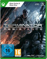 Packshot: Terminator: Resistance