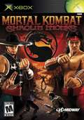 Packshot: Mortal Kombat: Shaolin Monks (MK)