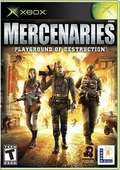 Packshot: Mercenaries