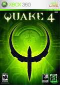 Packshot: Quake 4