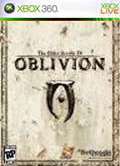 Packshot: The Elder Scrolls 4: Oblivion
