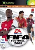 Packshot: Fifa Football 2005