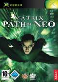 Packshot: The Matrix: Path of Neo