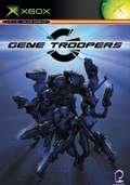 Packshot: Gene Troopers