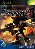 Packshot: Shadow The Hedgehog