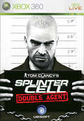 Packshot: Tom Clancy´s Splinter Cell: Double Agent (SCDA)