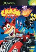 Packshot: Crash Tag Team Racing