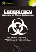 Packshot: Conspiracy: Weapons of Mass Destruction