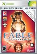 Packshot: Fable: Lost Chapters