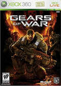 Packshot: Gears Of War