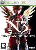 Packshot: Ninety-Nine Nights
