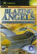 Packshot: Blazing Angels: Squadron of WWII