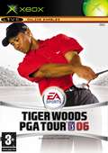 Packshot: Tiger Woods PGA Tour 06