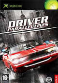 Packshot: Driver: Parallel Lines