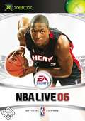 Packshot: NBA Live 06