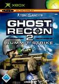 Packshot: Tom Clancy's Ghost Recon 2 Summit Strike (GR2)