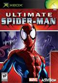 Packshot: Ultimate Spider-Man