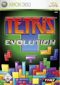 Packshot: Tetris Evolution