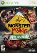 Packshot: Monster Madness