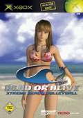 Packshot: Dead or Alive: Xtreme Beach Volleyball (DOAX)