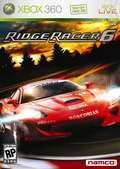 Packshot: Ridge Racer 6
